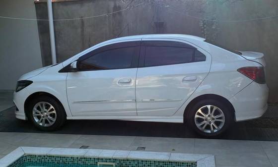 CHEVROLET PRISMA 1.4 MPFI LTZ 8V FLEX 4P MANUAL CHEVROLET PRISMA 1.4 MPFI LTZ 8V FLEX 4P MANUAL